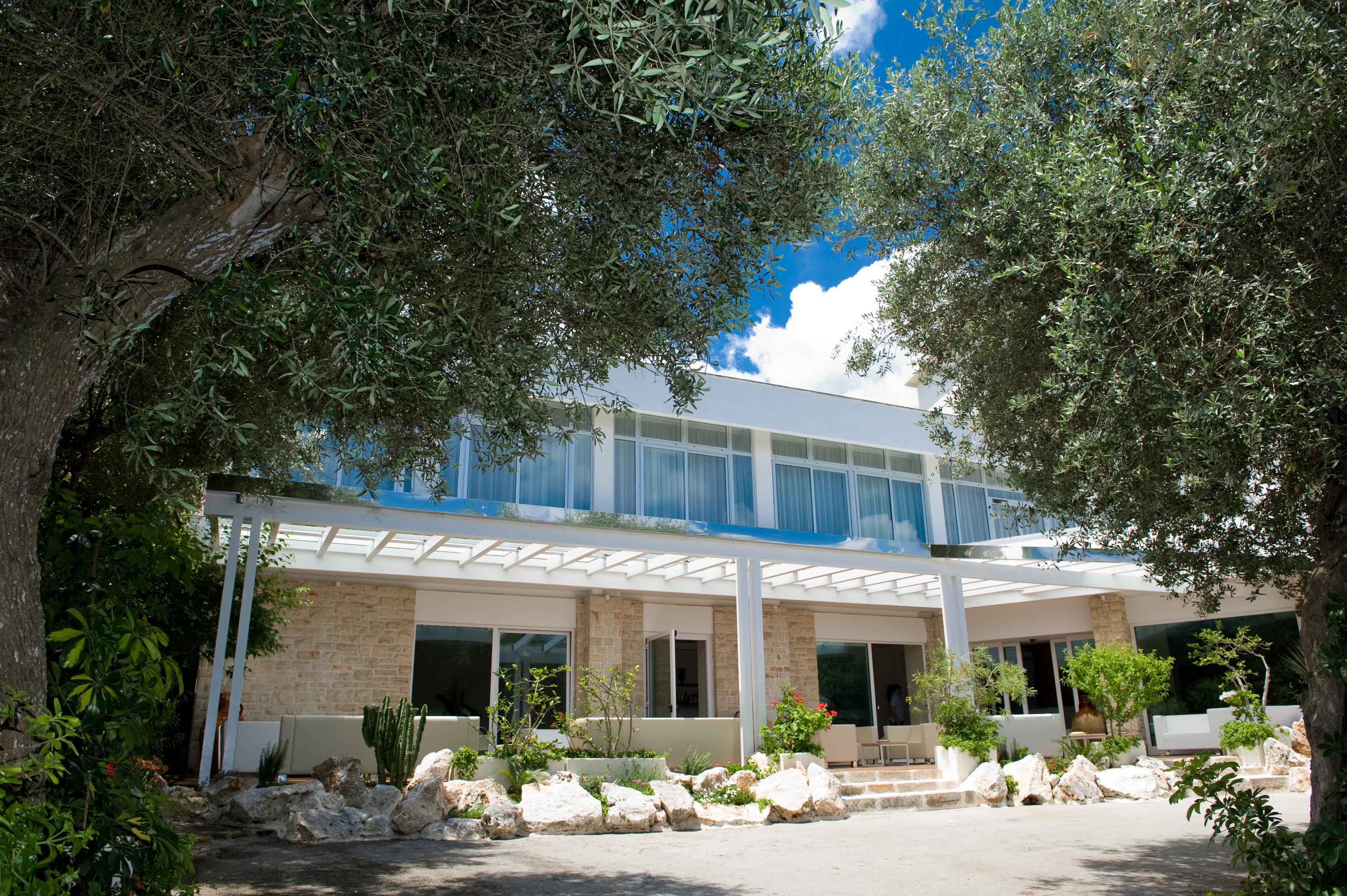 Hotel Orsa Maggiore Castro  Exterior photo
